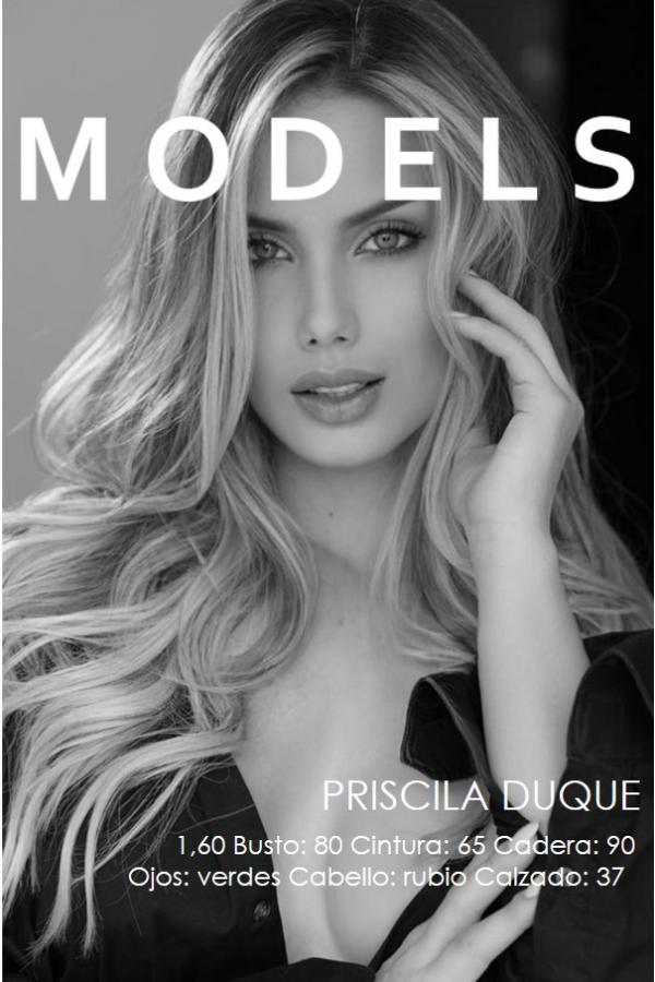 Priscila Duque Models Group